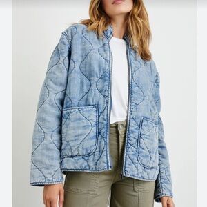 NWT Rails Denver Jacket size S